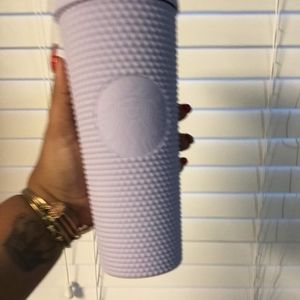 Lilac Starbucks Cup